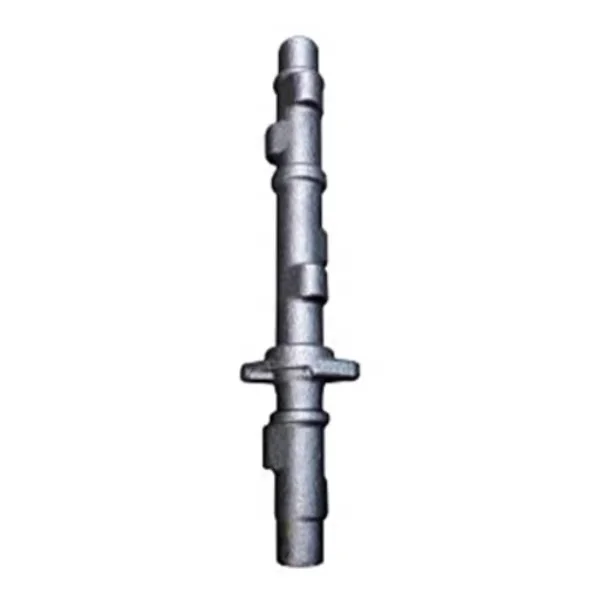 Customized Forged Alloy Steel Shaft for Compress Automobile Engine Made Durable Aluminium Carbon Steel Forging Services Included