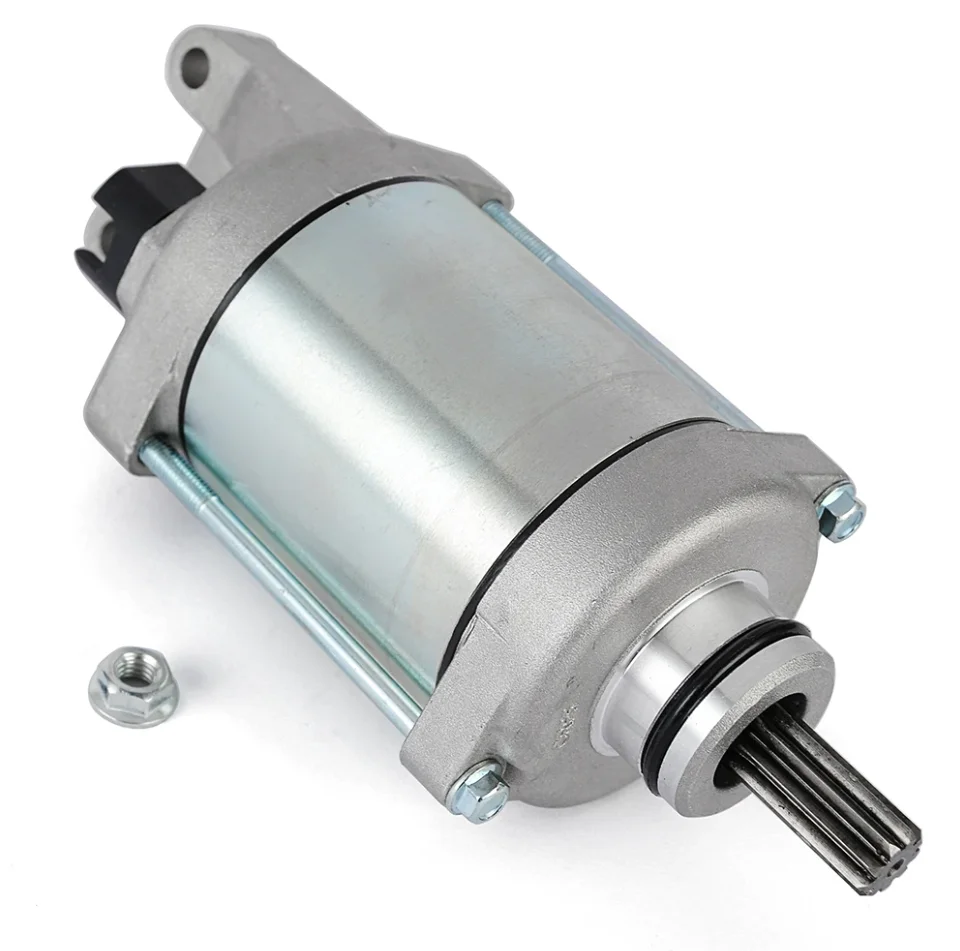 Motorcycle Parts Starter Motor For HONDA CB650F 14-22 31200-MJE-D01 31200-MJE-DB1 Motorcycle Parts & Accessories