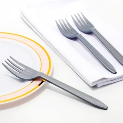 Wholesale Plastic Cutlery Fork Home Goods