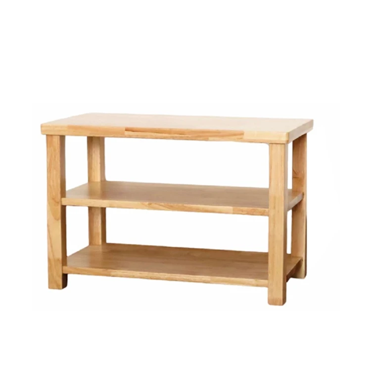 Wholesale Price Wooden Shoe Shelf Storage Rack Shoes Organizer furniture
