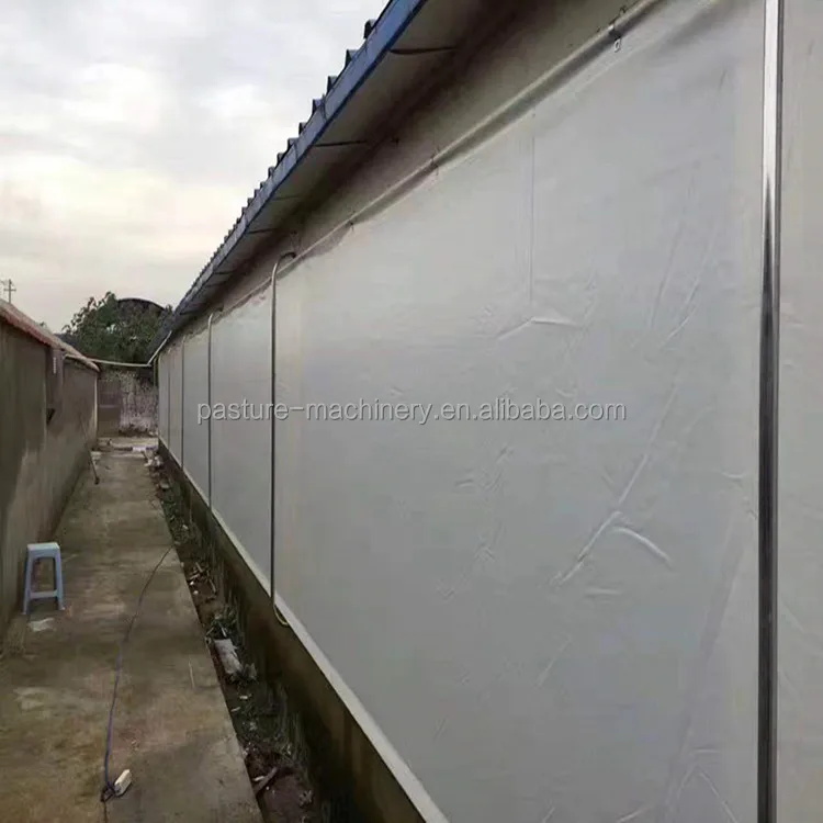 
CUSTOMIZED BARN CURTAINS Screens & Tarps Sturdy Built Calf Palor Nursery Curtains FOR DAIRY BARN 