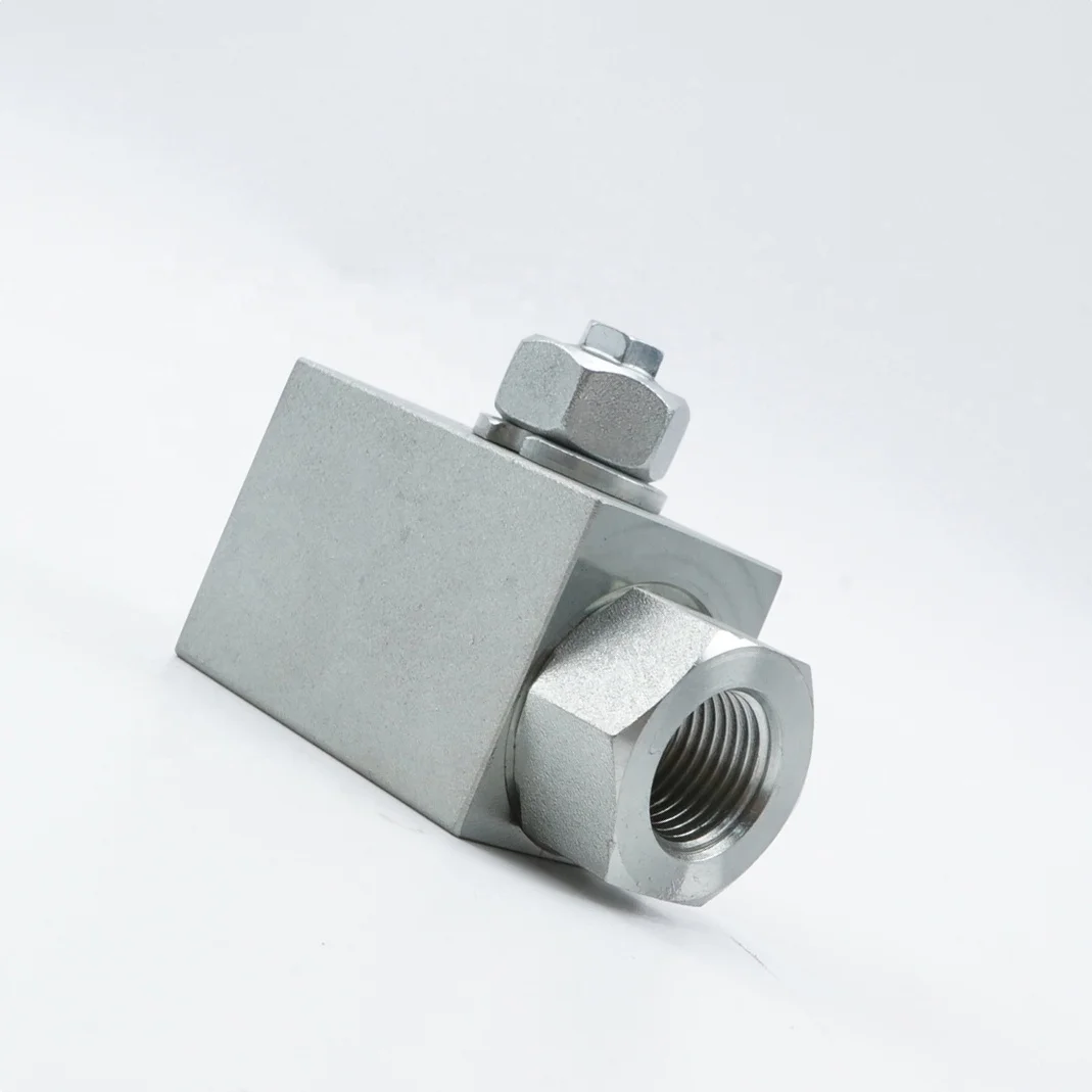 Limited Time Special Offer For New Product Launch Ball Valve Stainless Steel Excavator Ball Valve