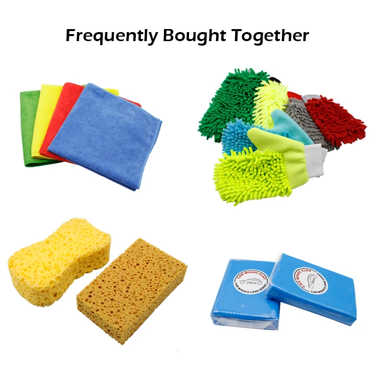 500Ml Chemical Formula Professional Car Washing Liquid Cleaning Product Auto Wax Car Wash Shampoo