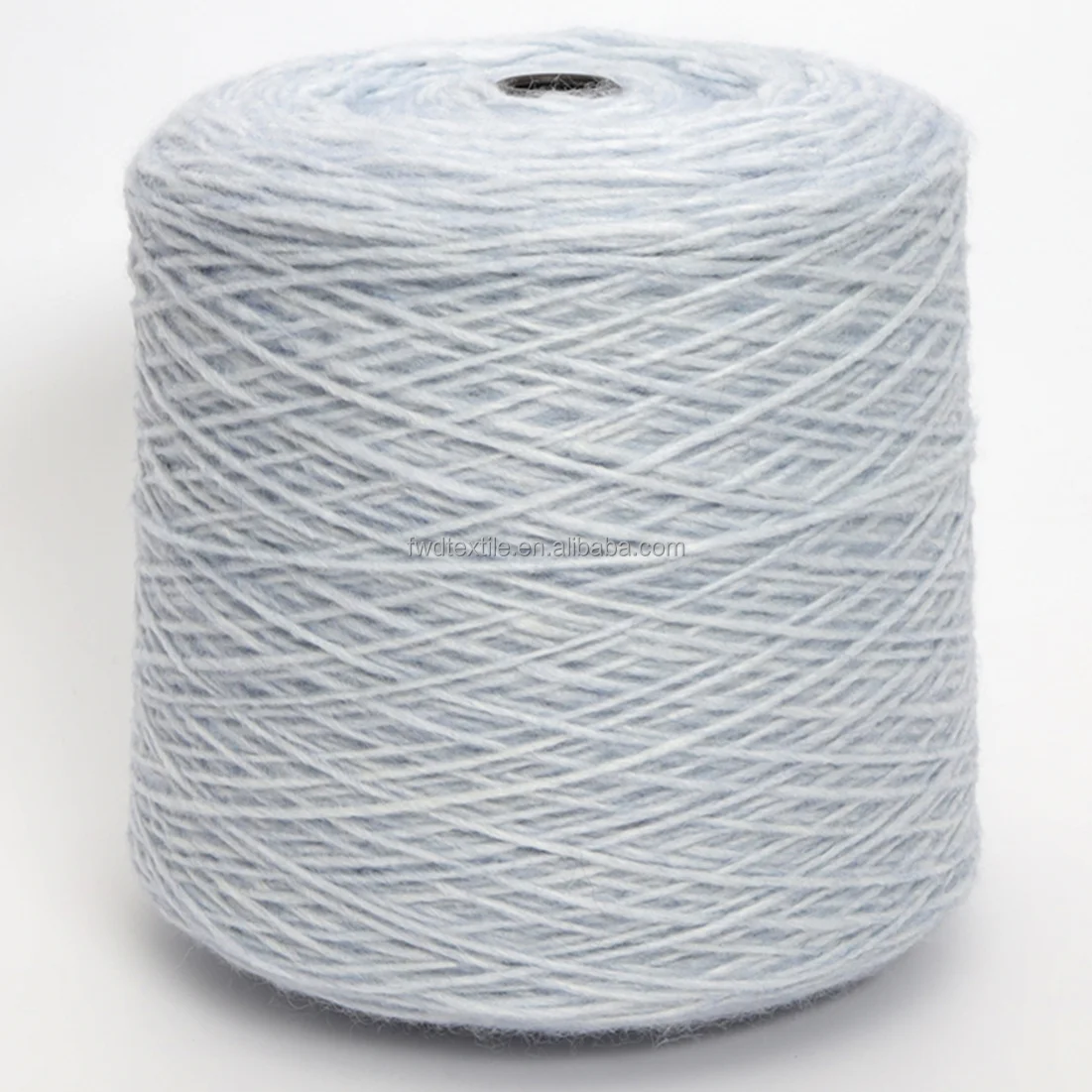 3.1Nm/1 20% Wool 80% Acrylic 3.1m/g Bulk Wool Yarn Fancy Yarn for Crochet