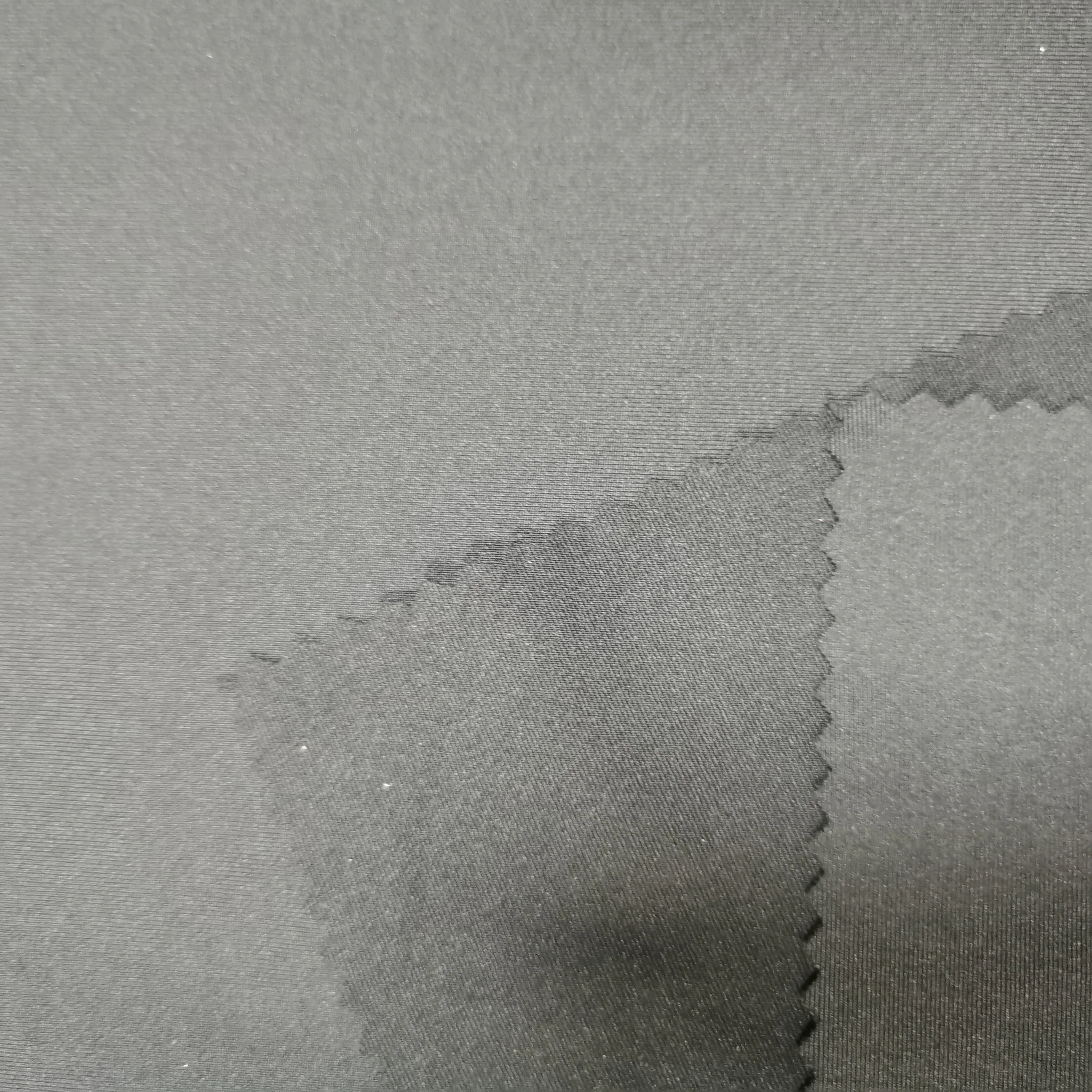 Wholesale Weft Knitted 88%nylon 12%spandex FD Jersey 170gsm super soft fabric for dress