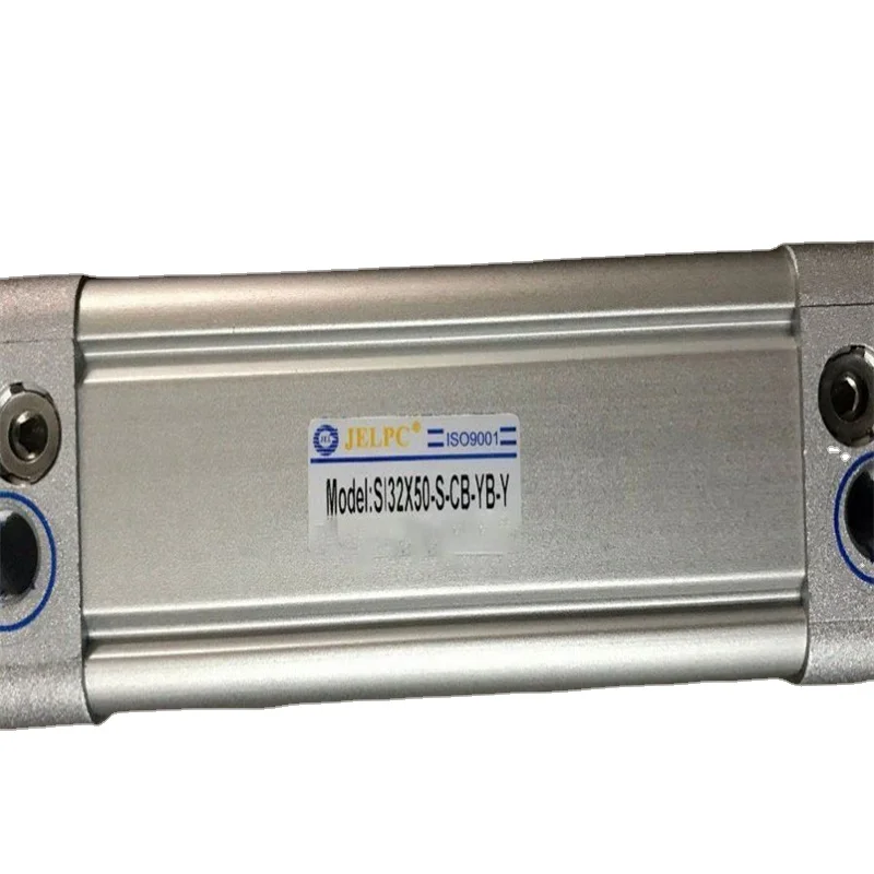 JELPC AIR CYLINDER SI32X50-S-CB-YB-Y Magnetic