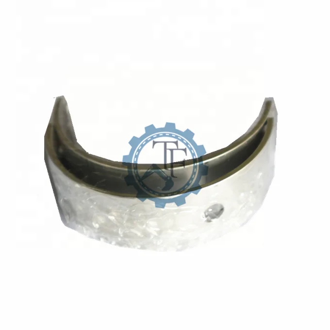 EXCAVATOR 8-97372076-1 8973720761 METAL SET CRANKSHAFT STANDARD  0.15KG FOR ISUZU 4HK1 6HK1 ZX200-3 CONSTRUCTION MACHINERY PARTS