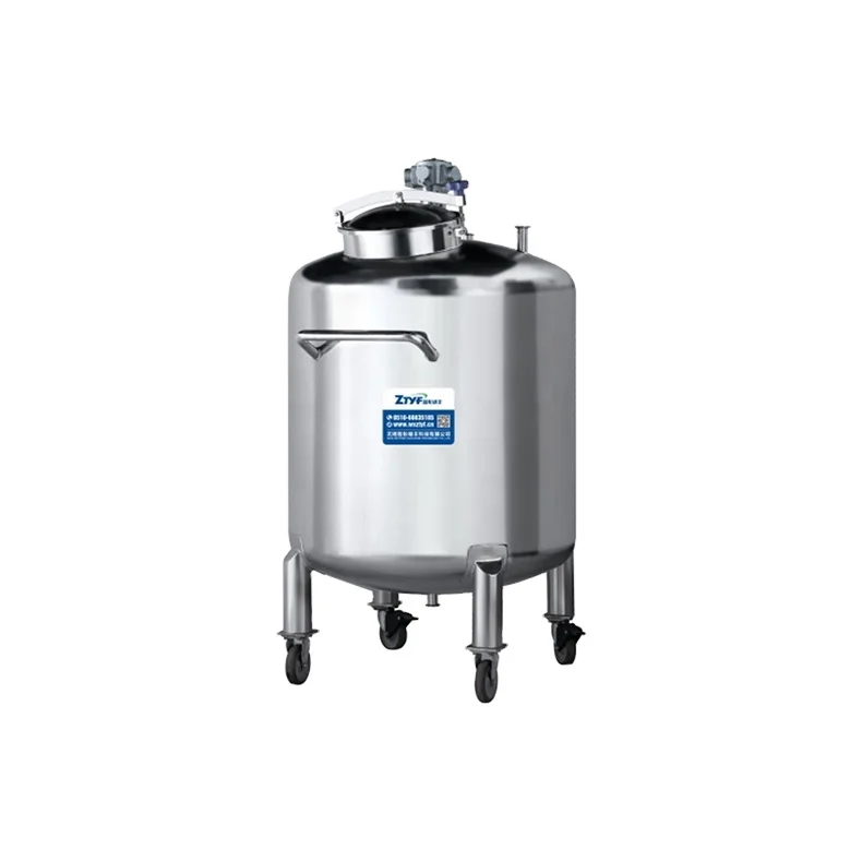 Низкая цена, биодизельный смешивающий резервуар