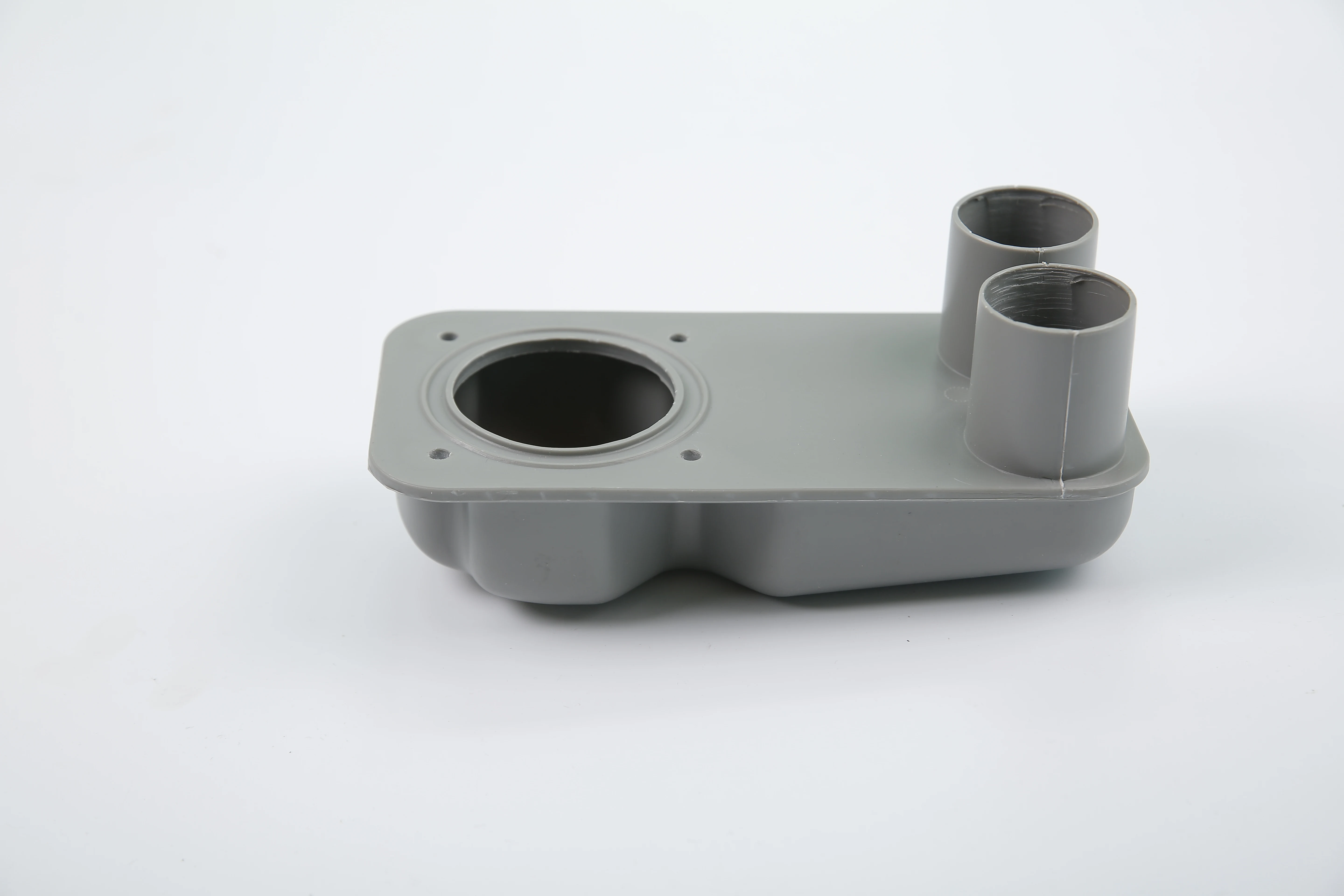 blow mouding spare parts plastic sifone