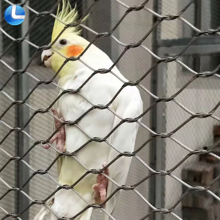 304 316 сетка из нержавеющей стали для птиц, вольер, зоопарк, сетка