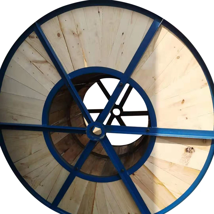 Лидер продаж, барабан катушки электрического кабеля от производителя