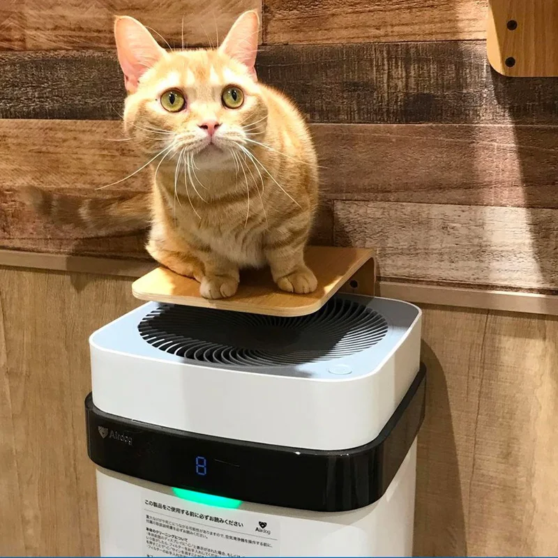 Airdog X5 Eliminating Odors Clean Air Purifier for Home Allergies Pets Hair