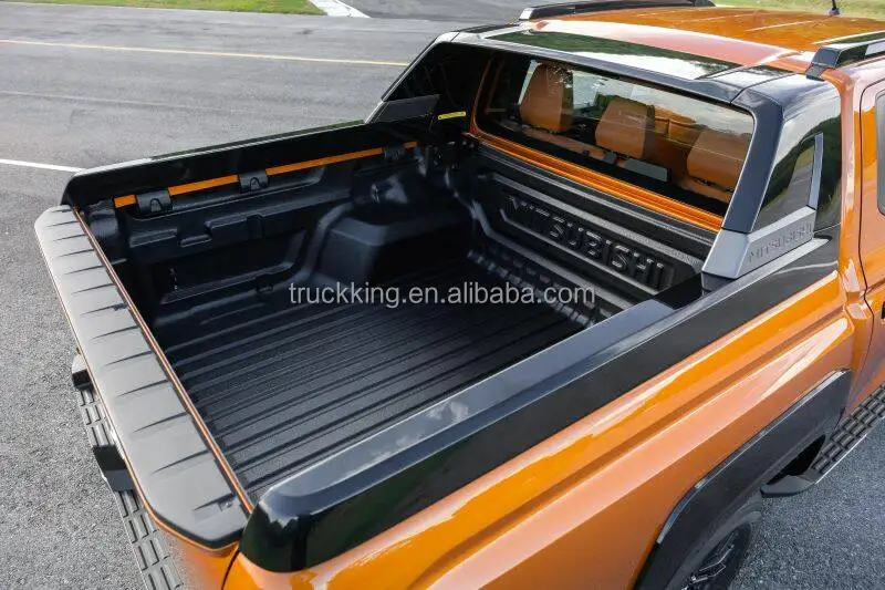 Factory direct 4x4 off road original roll bar sail plane for Mitsubishi Triton L200 2024+