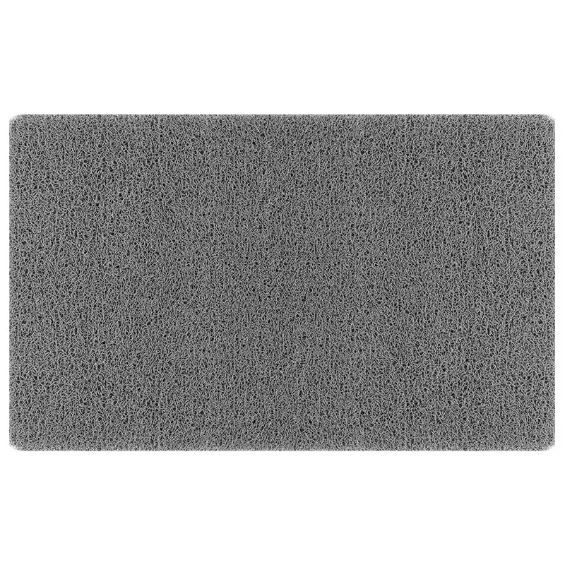 Commercial Personalized Luxury Front Door PVC Coil Mat Carpet with Firm Backing/without backing