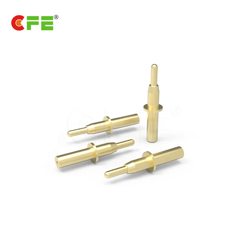 Высокоточный контактный пружинный контактный разъем Pogo 3-20A