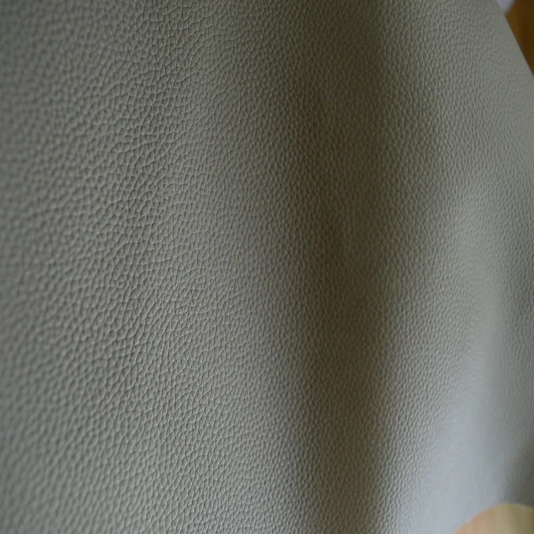 Другие текстильные изделия и кожаные изделия из ПВХ синтетическая кожа Высокоэффективная ткань из натуральной кожи для автомобильного сиденья