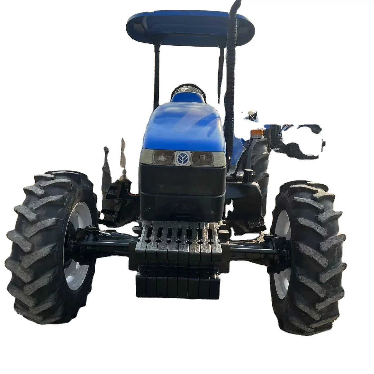 new arrival NEW HOLLAND TD85 used tractor with 80hp