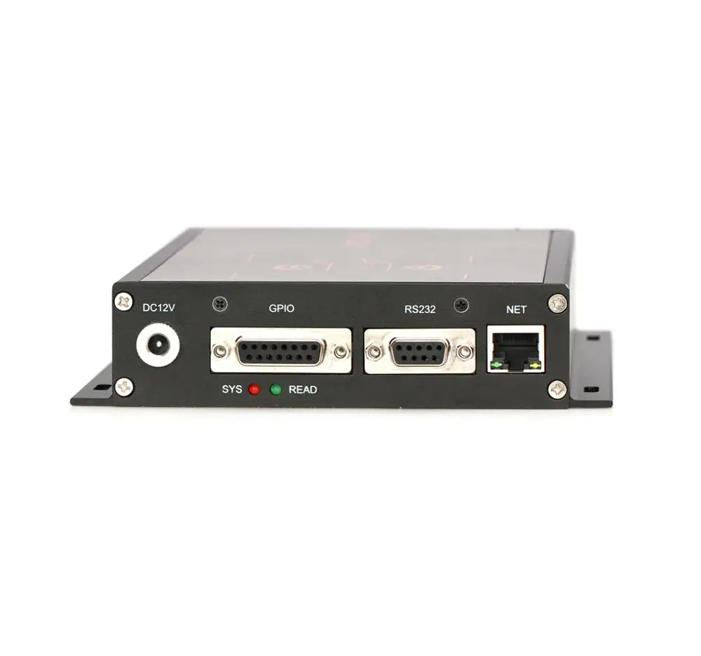  50-100 метров UHF RFID активный 2 4G считыватель для управления