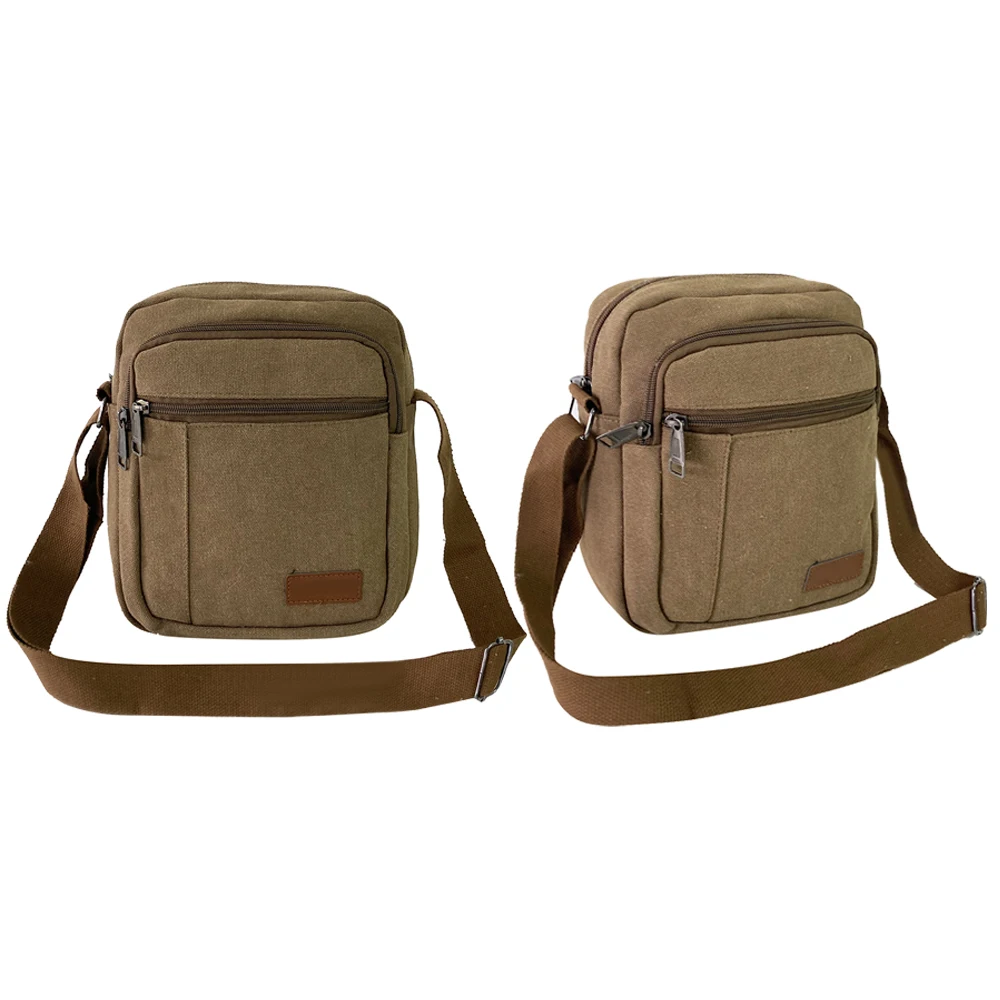 #1 Best Reviewed In USA China Alibaba Online Shopping Supplier Maker Shoulder Sling Cross body Bag for Man