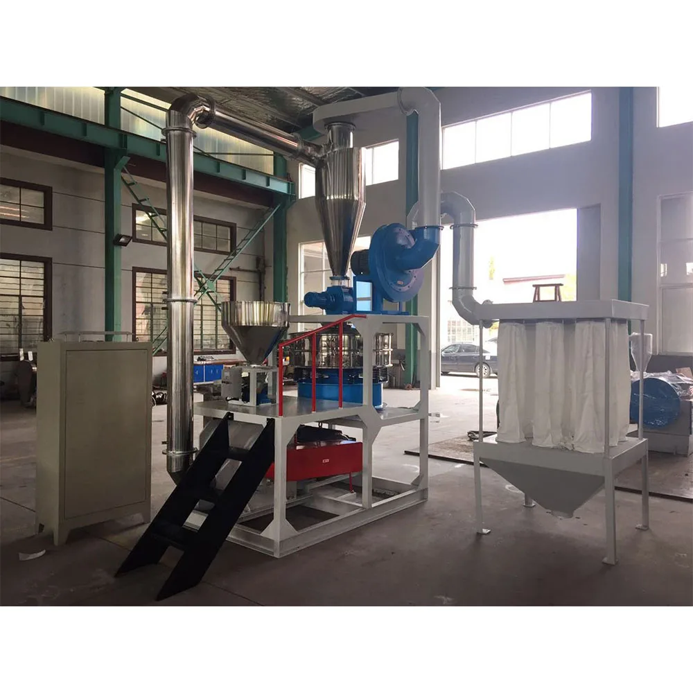 MUYBIEN Factory Sale Plastic Pulveruzer PVC PP PE Pulverizer /Miller