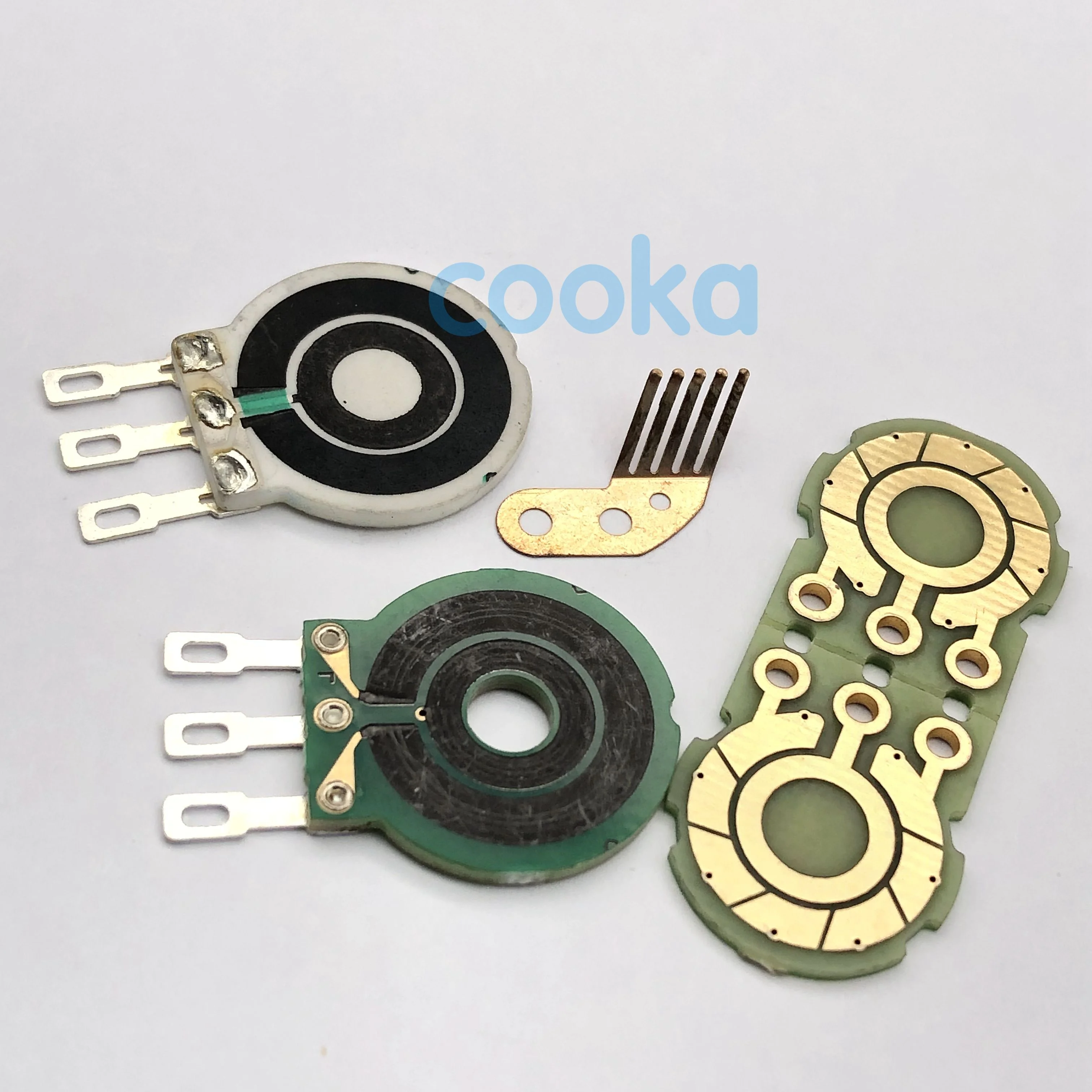 Carbon film printing  -cooka