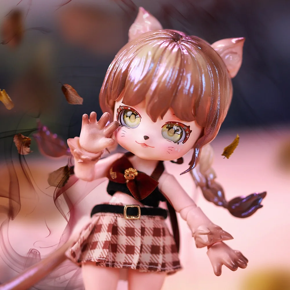 Сказка мечты 13 см 30 шарнирных фигурок другие классические игрушки для тела животных