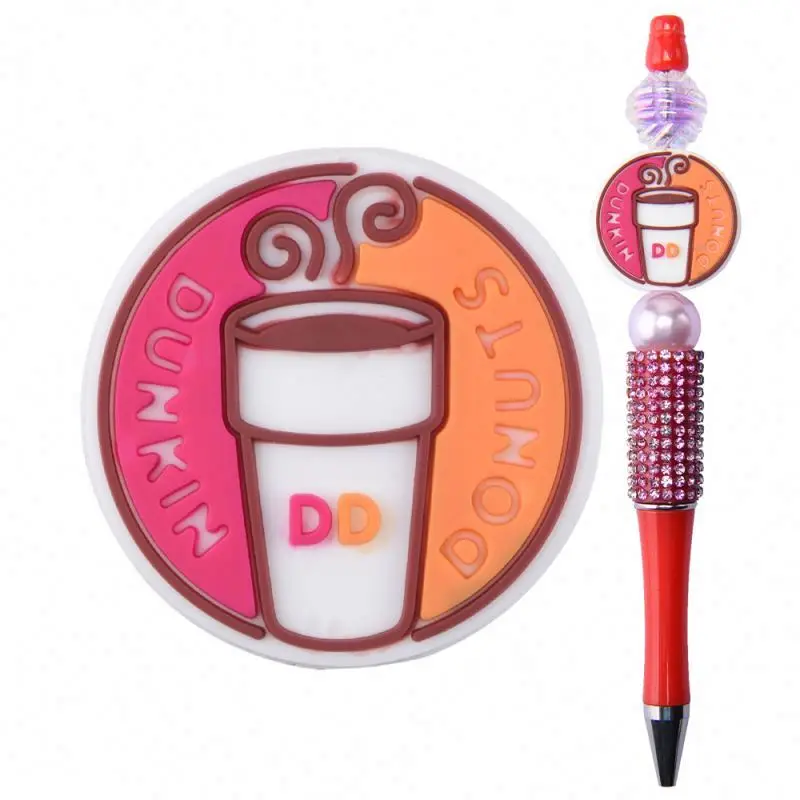 Wholesale High Quality texas focal beads silicone taylor  bad bunny karol g POP STAR selena focal beads canada