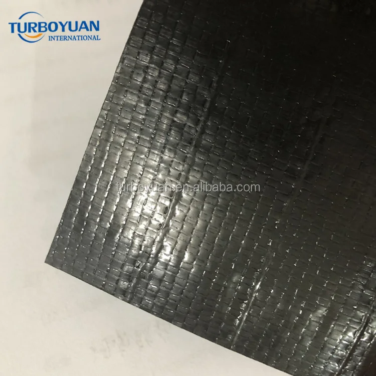 jual hdpe membrane pool & reinforced RPE pond liner for irrigation ditch