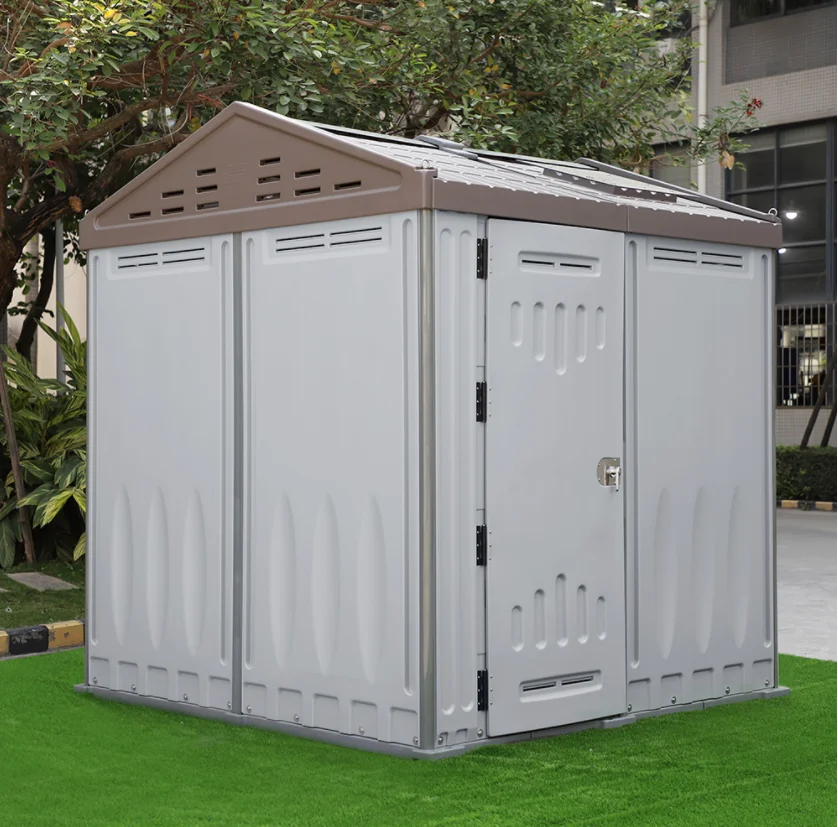 Factory Price Prefab Modular Portable Flat Pack Homes Prebuilt Container House Garage Storage