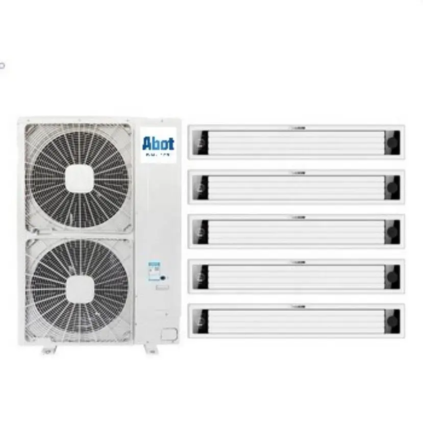 Кассетная промышленная VRF-система 2 5 л.с. GMV5 Dc инвертор тонн 10 потолочный 36000btu воздушный Сплит центральный кондиционер