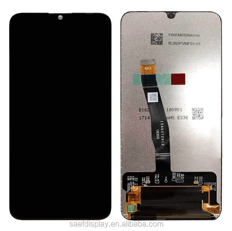  Сменный экран для Huawei P Smart 2019 Pot-LX1 LX1AF LX2J lx1street LX3 6 21 