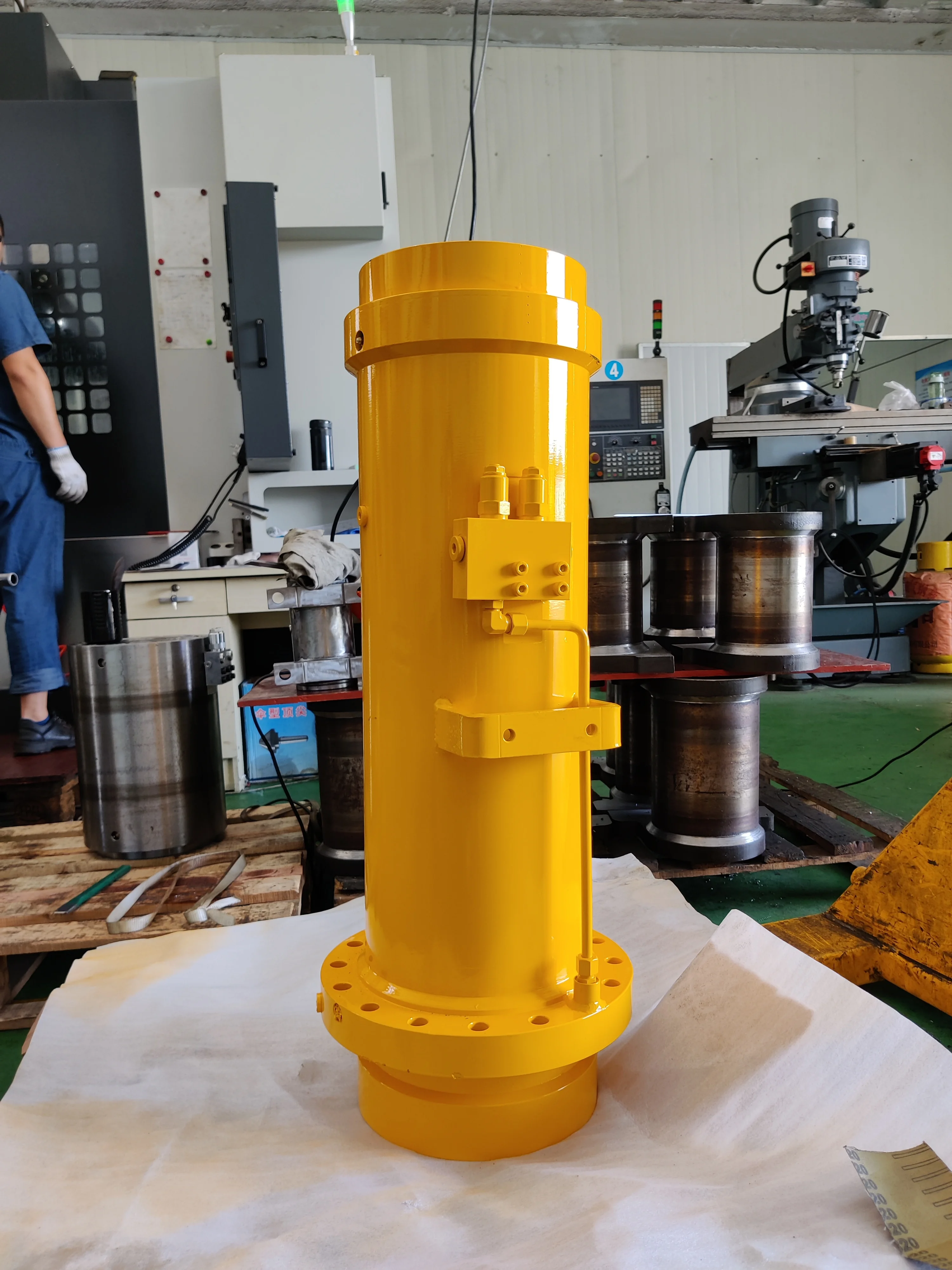new arrival L3D 3128312645 Alternative hydraulic rotary cylinder