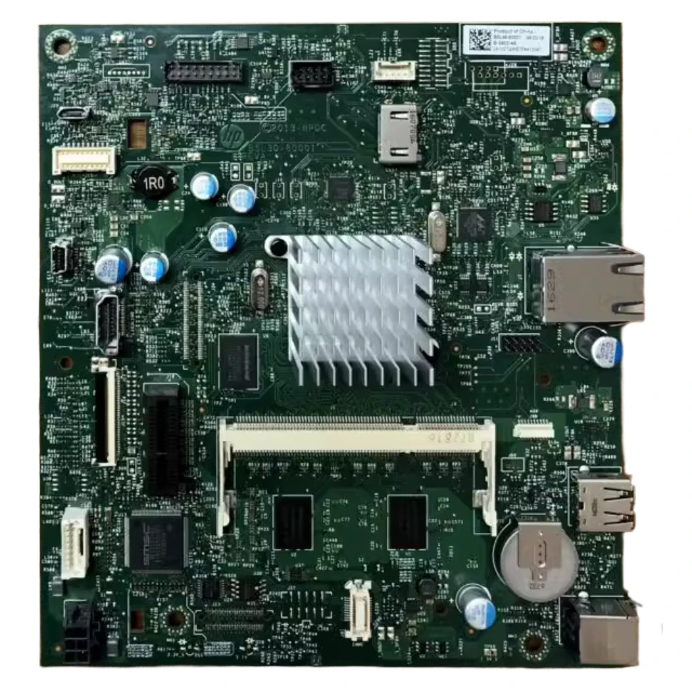 Оригинальная Uesd HP M577 основная плата M552 управления M553 принтер 577 552 интерфейсная B5l46-60001