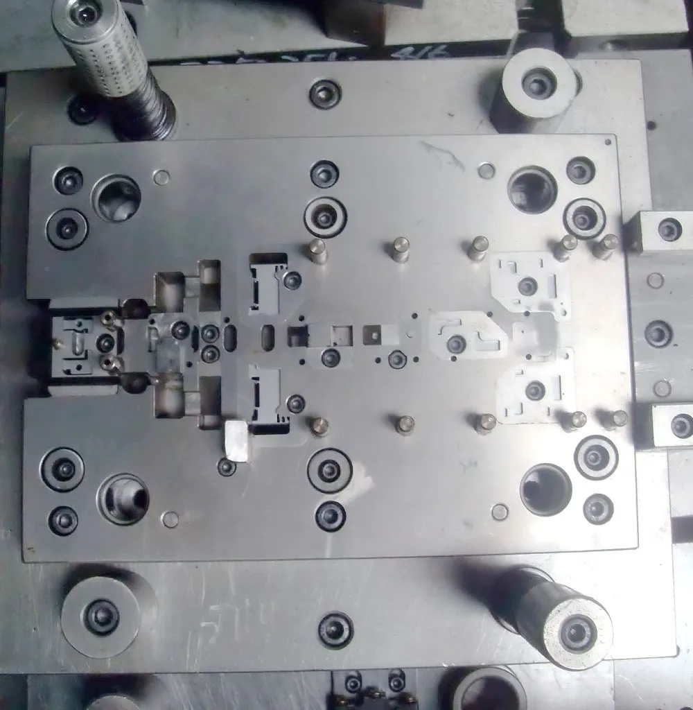 Monthly Deals Precision High Speed Stamping Die for Motor Rotor Stator Lamination Carbide Alloy Mould