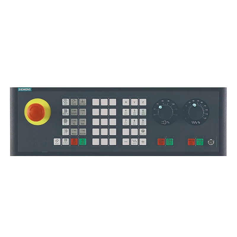 100% новый и оригинальный PLC SINUMERIK MCP 483C/MCP 483C IE панель управления станком 6FC5203-0AF22-0AA2