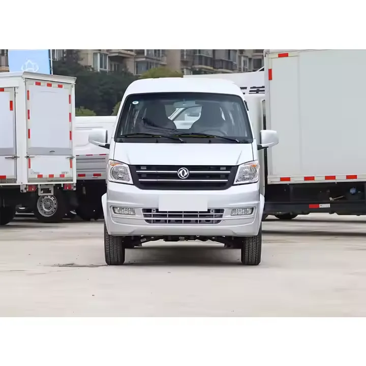 Хороший вид V3 минивэн высокое качество мини грузовой пассажирский фургон для продажи Мини мини-фургон автобус