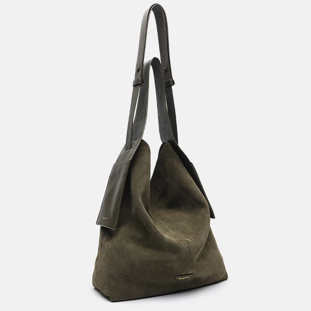 Custom Personalized Leather Bag for Women Office Big Leather Hand Bags Ladies Designer Handbags