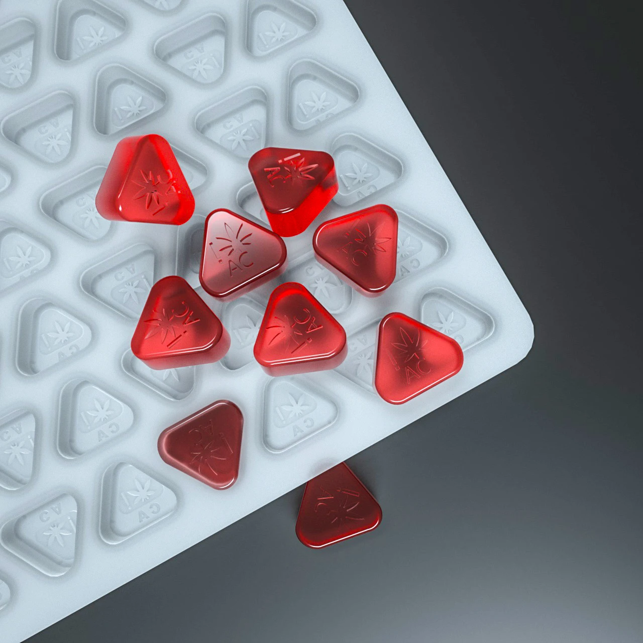  Оптовая продажа силиконовые 3D формы для конфет шоколада