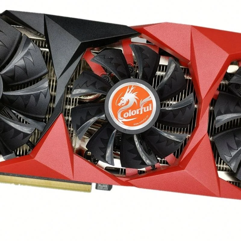 
ST gigabyte NVIDIA GeForce RTX 3070 VENT OC 8G Gaming Graphics card with 8GB GDDR6 14 Gbps Memory Speed Support eth mining 