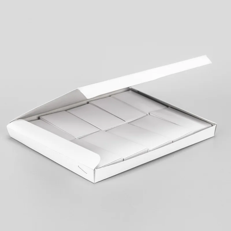 Wholesale High Quality Replaceable Double Edges Shaving Blades Safety Razor Blades