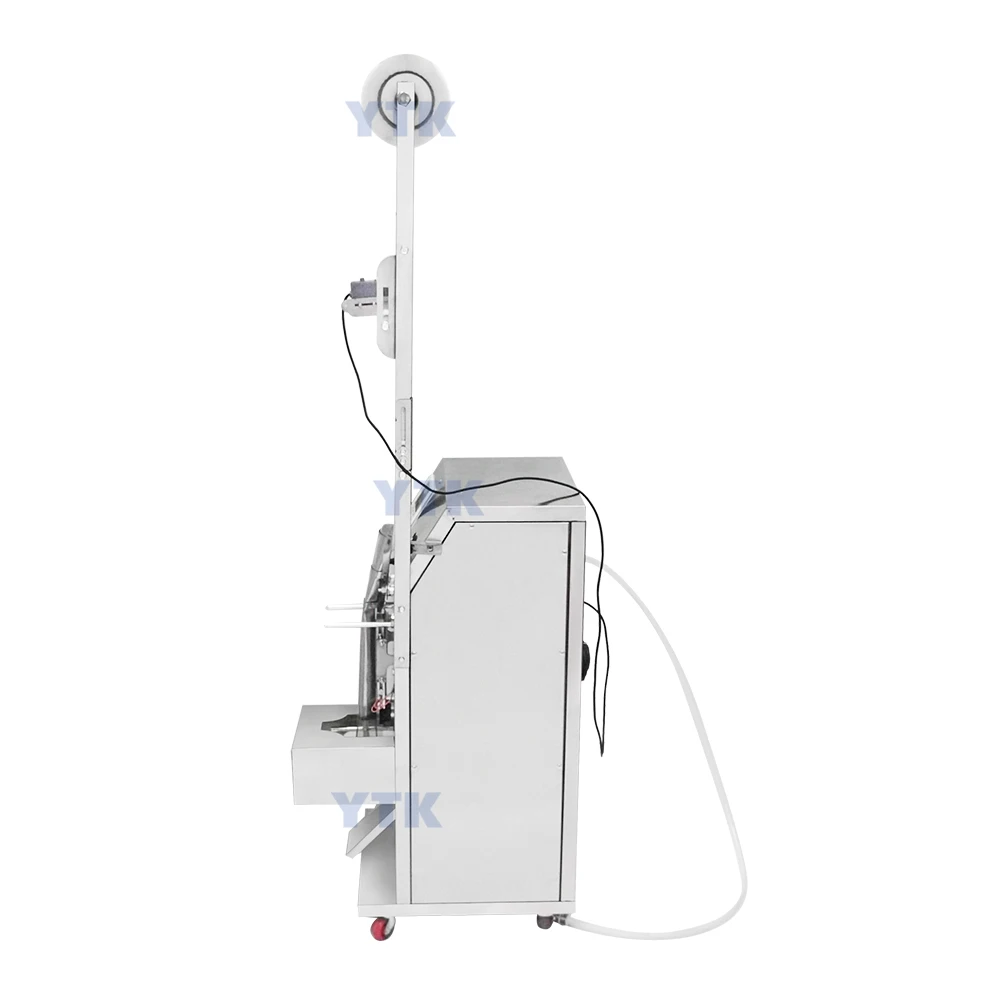 Pure liquid bag packing machine for non -corrosive liquid, and widely used in industries such as food, medicine, daily chemicals