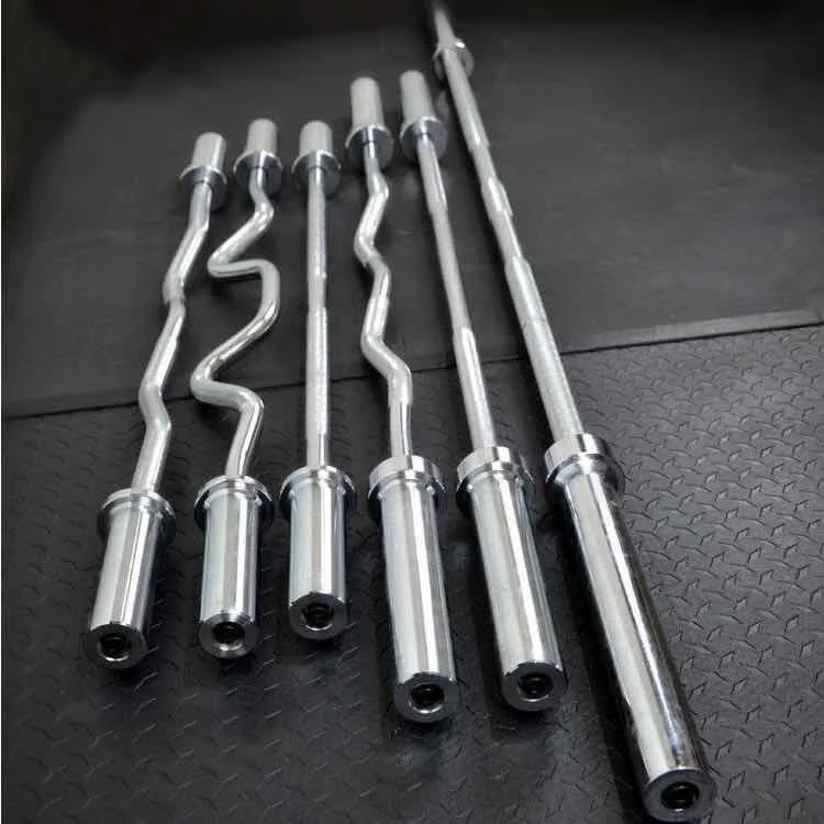 Befreeman Fitness Equipment Training Competition Weight Lifting 20kg Regular Barbell Bar