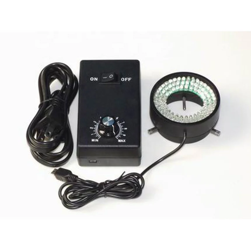 FI21L96T 96 шт. микроскоп LED кольцо источник света