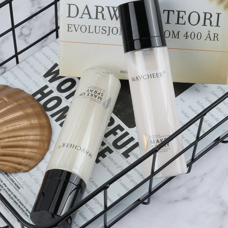 Maycheer Wholesale Setting Spray High Quality Cosmetics Beauty Soothing Hydrating Spray Long Lasting Vegan Makeup Setting Spray