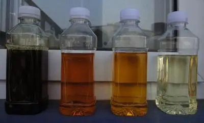  3 Танк нефтеперерабатывающее оборудование пальмовое масло завод по