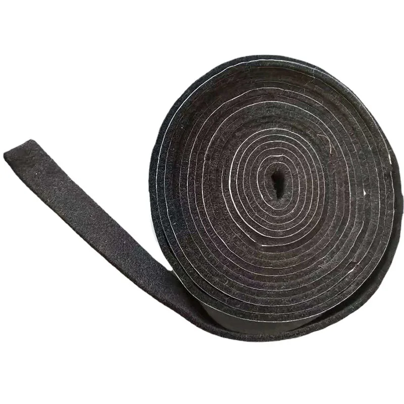 BBQ Accessories High Temp Self-Adhesive BBQ Grill Smoker Pit Gaskets & Seals For Replacement