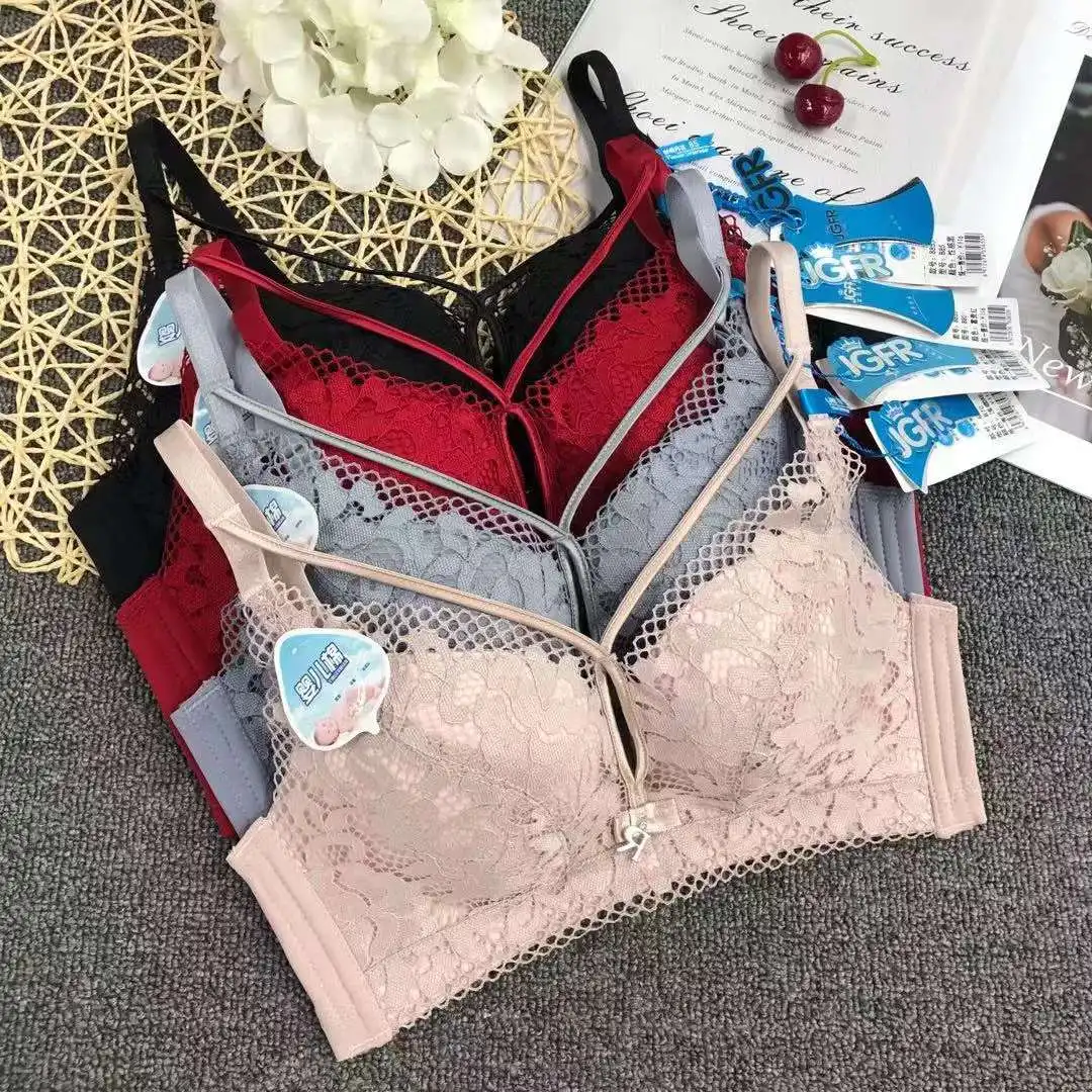 Low Price  Bra Top Grade French Bra New Arrivals Victorias Styles Secreted Girls Bra