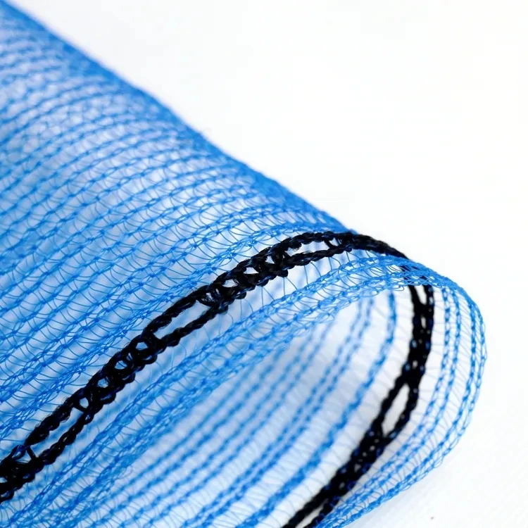 China Factory Construction 100% HDPE Material Scaffold Safety Netting Debris Netting