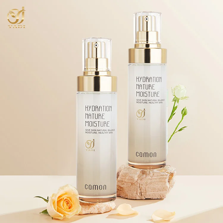 Guangdong Factory Custom Moisturizing Anti-Aging Face Skincare Set Women Including Body Lip Repair Serum Aloe Vera Arbutin VC