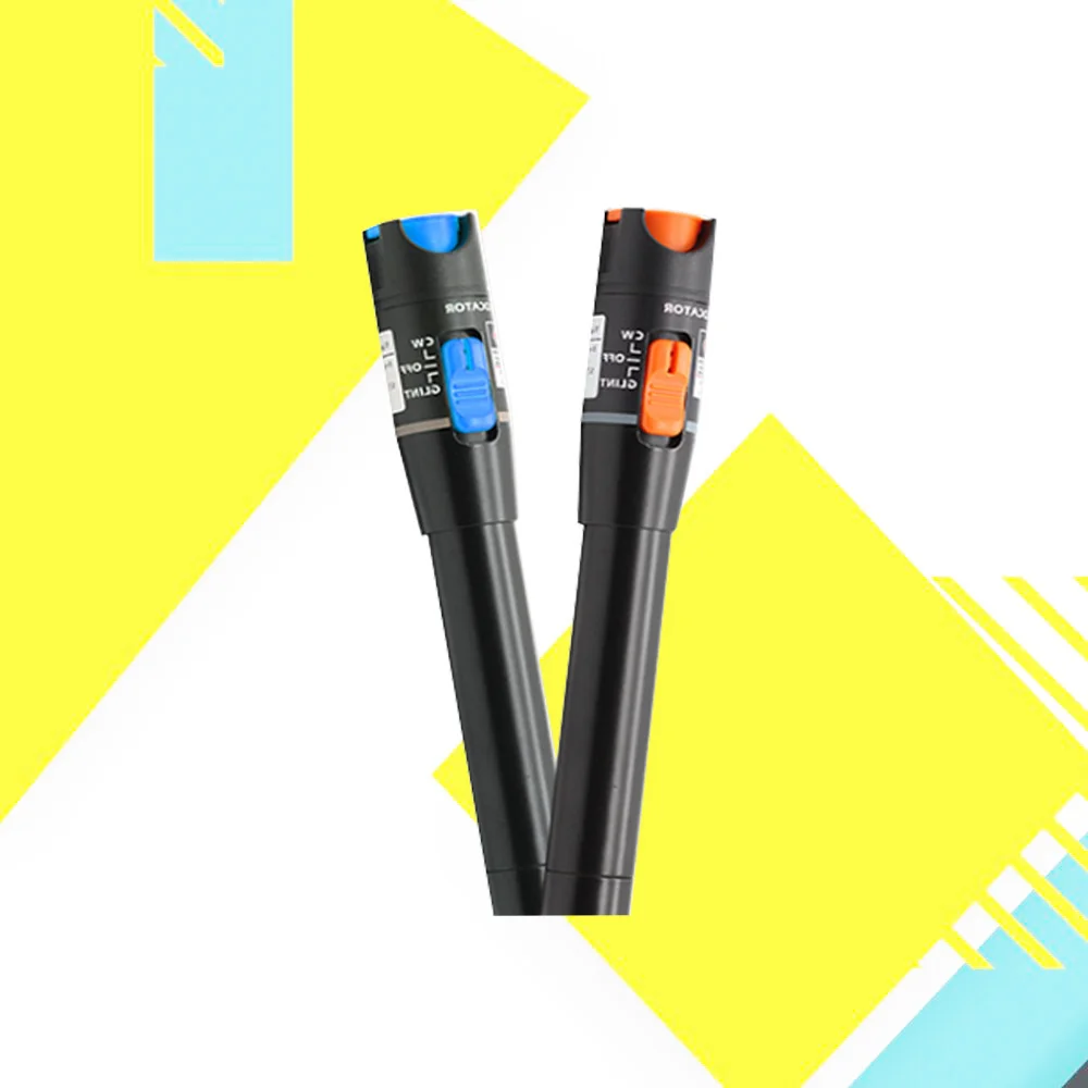 AUA616U Active Fiber Live Test 1610nm 20dB Optical Fiber Reflectometer Touch Screen OPM VFL OLS Fiber Tester Online test